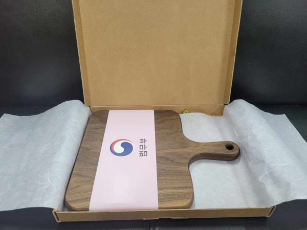 플레이팅도마(일반형)