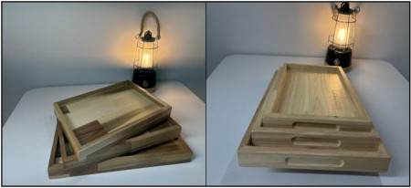 쟁반[신형]세트